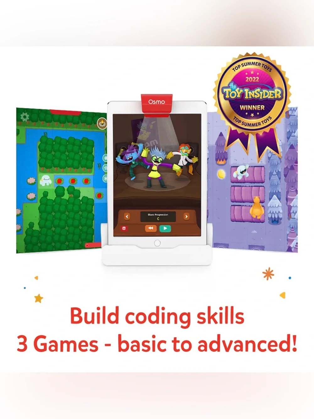 Osmo Coding Starter Kit